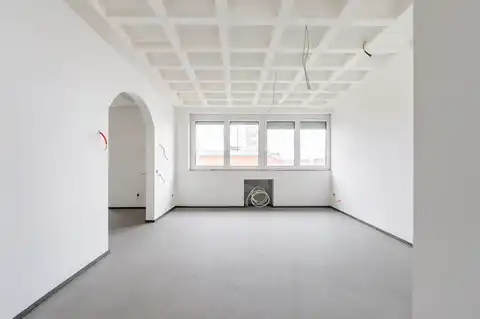 Zagreb, Centar - četverosoban stan u Kući Hirschl