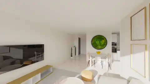 Makarska, Blato - jednosoban stan u novogradnji blizu mora