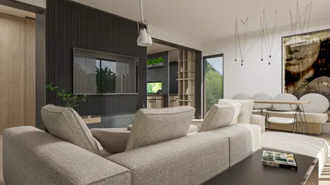 Záhřeb, Gornji Bukovac - Luxusní řadový dům 246,06 m2