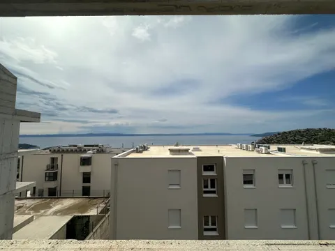 Makarska, Veliko Brdo - edificio in costruzione con 6 appartamenti, 588 m2