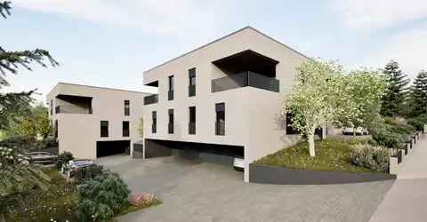 Zagreb, Šestine – Appartement de deux pièces dans une nouvelle construction