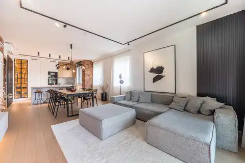 Zagreb, Basse-Ville - Appartement de luxe dans un nouvel immeuble prestigieux VMD