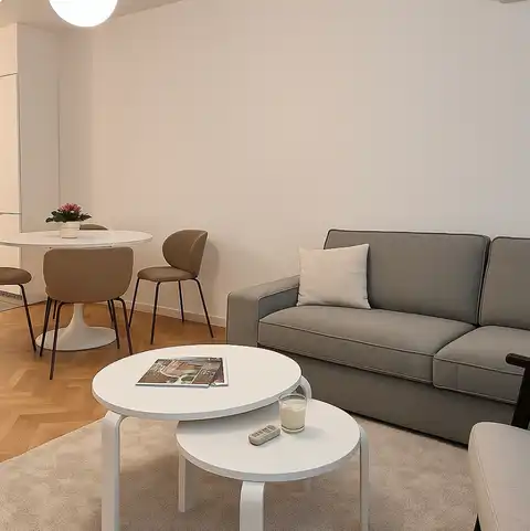 Split, Split 3 - trojizbový byt s loggiou