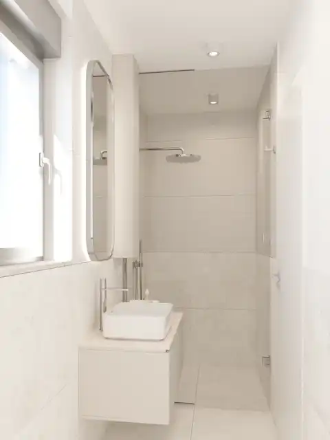 Hvar, Zavala - Dvosoban stan sa natkrivenom terasom