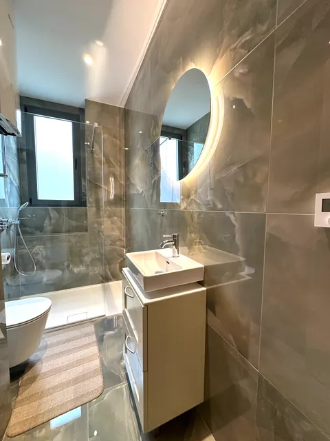 Záhřeb, Šalata - Moderní čtyřpokojový byt 130 m2, Pronájem
