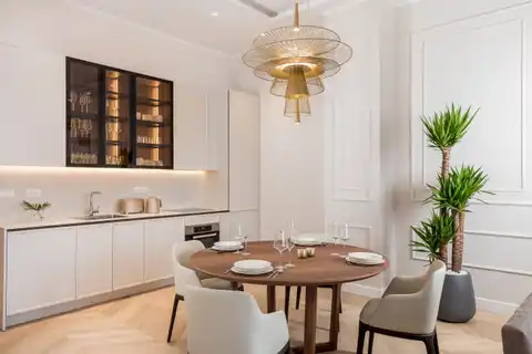 Opatija, Centrum - Luxusní byt ve vile na jedinečné lokalitě, 113 m2