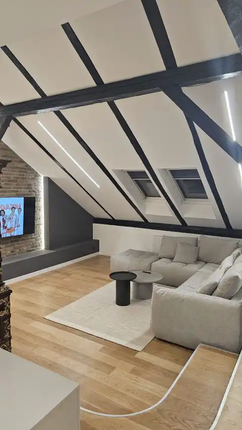 Zagreb, Donji Grad - Luxurious four-room apartment in the center