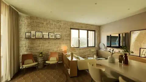 Byt 62 m², Lumbarda Korčula - 3+kk, v první řadě u moře