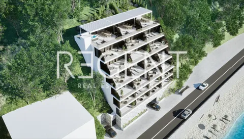 Długi Rat, Jesenice - Kawalerka z loggią 58 m2 NOWA INWESTYCJA
