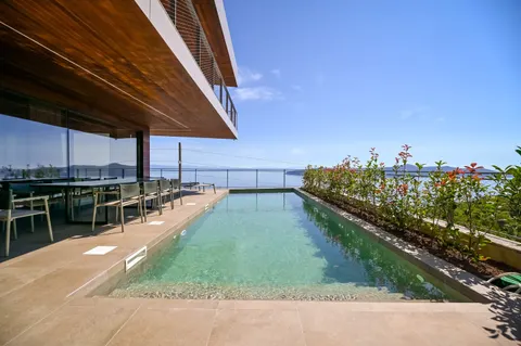 Kvarner, Opatija – Nowoczesna willa z panoramicznym widokiem 560 m2