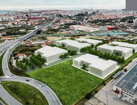 Split, Bilice - Građevinsko zemljište s projektom