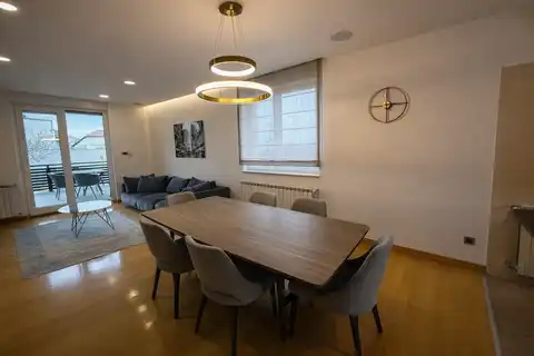 Zagreb, Remete - četverosoban moderan stan za najam na super lokaciji