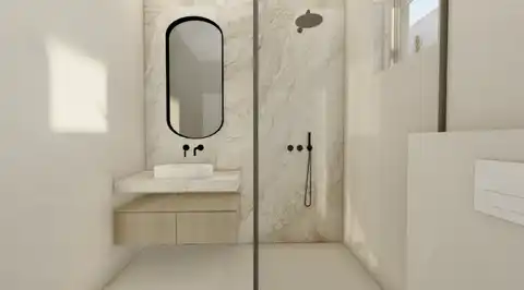 Trogir, Vinišće - Moderna vila s bazenom i pogledom na more