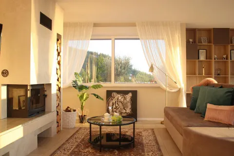 Split, Podstrana – Vila s predivnim pogledom na more