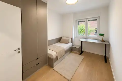 Stan 92 m², novogradnja, terasa i garaža – Sveti Duh, Zagreb