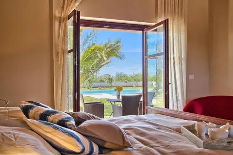 Istria, Svetvinčenat - Bellissima casa con piscina