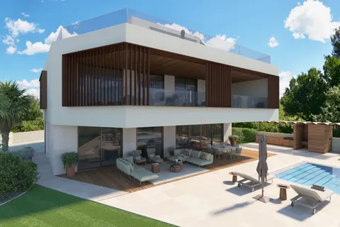 Istria, Rovinj - Exkluzívna vila blízko mora 441 m2
