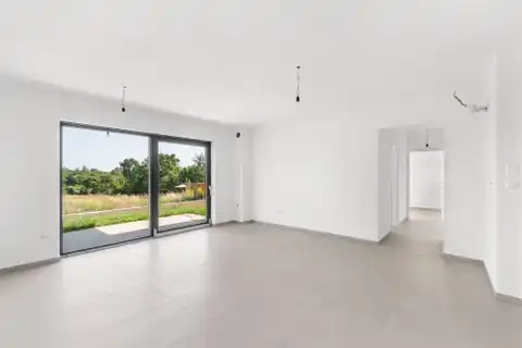 Istra, Vabriga - stan sa krovnom terasom