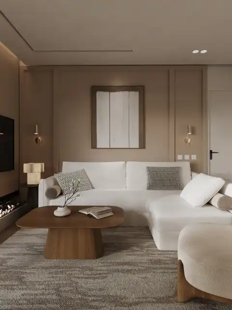 Zagreb. Šestinski Dol - Appartement moderne de trois pièces dans un immeuble neuf.