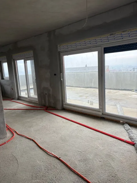 Zagreb, Vrapče - moderan penthouse 141 m2 novogradnja