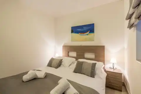 Split, Varoš - Dvosoban stan terasom