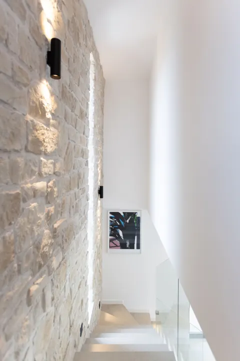 Istra, Poreč - Élégante maison en pierre avec piscine