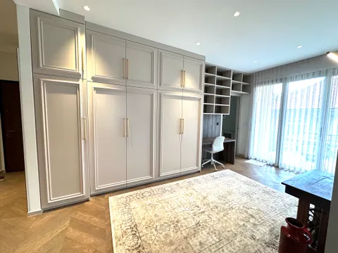 Záhřeb, Šalata - Moderní čtyřpokojový byt 130 m2, Pronájem