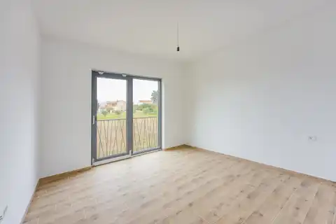 Kaštelir-Labinci - Dvojna kuća s bazenom i pogledom na more