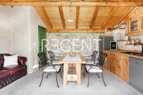 Hvar - Kamenný dom moderného dizajnu 70m2