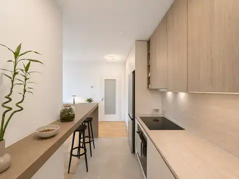 Zagreb, Ferenšćica - Drei-Zimmer-Wohnung 75 m², Neubau, Aufzug, Parkplatz