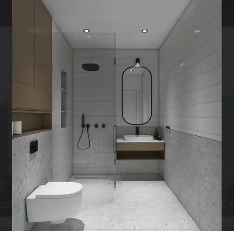 Pula, Banjole - Dvosoban apartman s vrtom