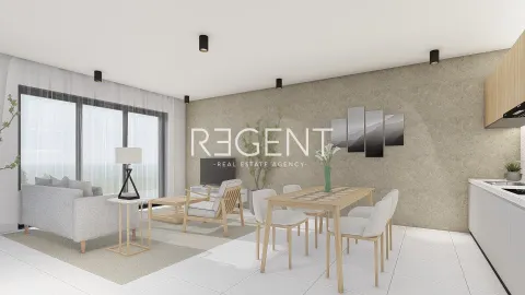 Istra, Rovinj - Moderan stan u izgradnji 114,06 m2