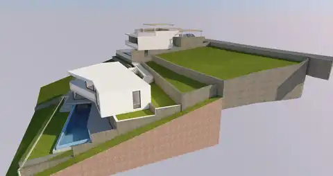 Župa Dubrovačka, Soline - građevinsko zemljište s projektom i dozvolom