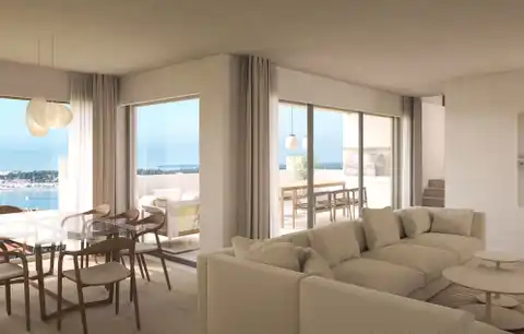 Istra, Umag - Green Tower Hotel & Residence třípokojový byt