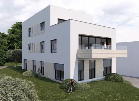 Zagreb, Gornji Bukovac – Luksuzan četverosoban stan 157m2