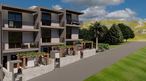 Split, Strožanac - Jednosoban stan u novogradnji 34 m2