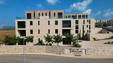 Istria, Petram Resort – attico su due livelli di 148 m², terrazza sul tetto