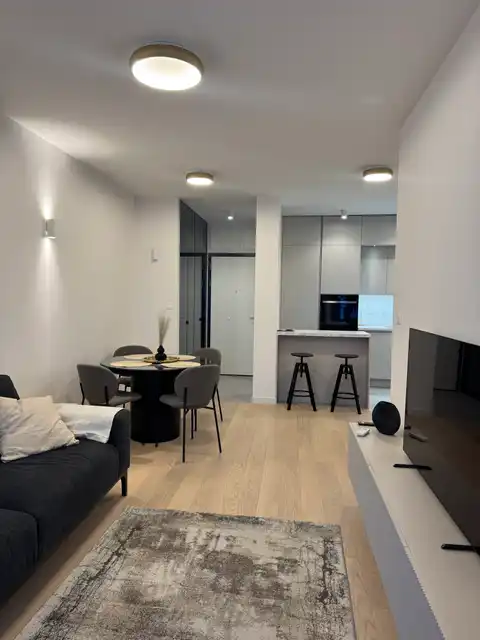 Split, Žnjan - one-bedroom apartment with a loggia