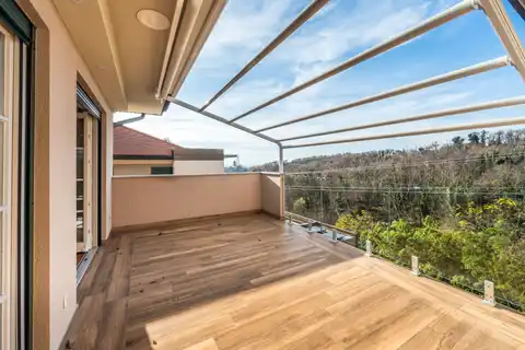 Zagreb, Remete – Prostorno štirisobno stanovanje za najem