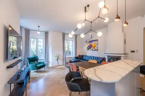 Zagreb, Nazorova Street - Renovated three-room apartment, a rarity on the market