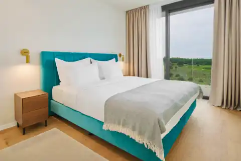 Istria, Petram Resort – attico su due livelli di 148 m², terrazza sul tetto