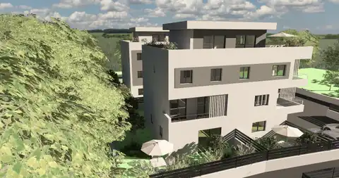 Kaštela, Kaštel Stari - Dvoupokojový byt v moderní novostavbě