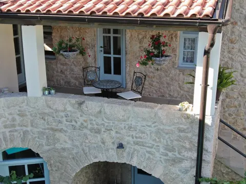 Crikvenica - Bajkovita kamena vila 200 m2
