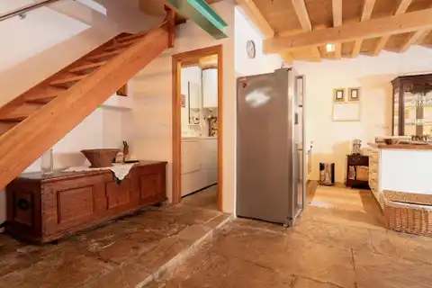 Hvar, Stari Grad – Kamena kuća u staroj jezgri grada