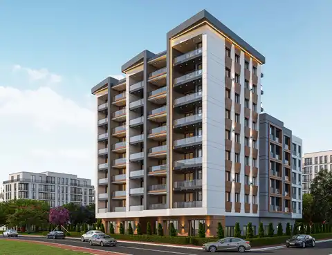 Zagabria, Borovje - moderno appartamento con due camere da letto
