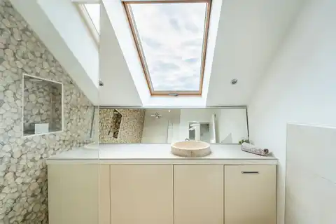 Zagreb, Perjavica - Penthouse s pogledom na Zagreb