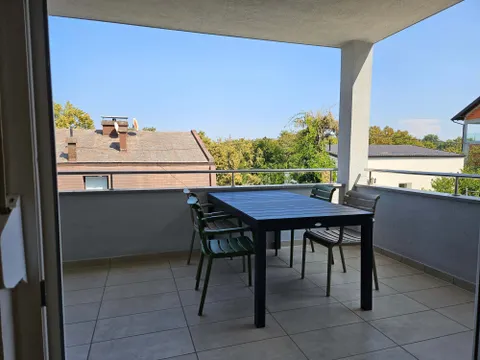 Zagabria, Pantovčak - Lussuoso appartamento di quattro locali con terrazza di 166 m2 + garage, prima locazione