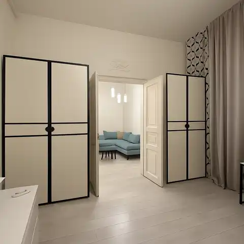 Zagreb, Centrum - mieszkanie dwupokojowe w doskonałej lokalizacji