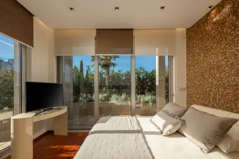 Dubrovnik, Lapad – penthouse 268 m², krovna terasa, bazen, garaža