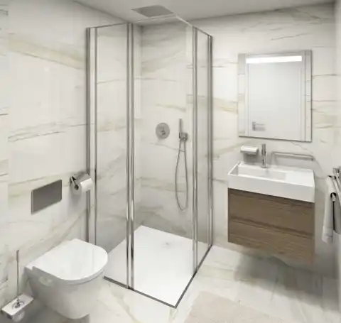 Zagrzeb, Ribnjak, Gold Residence – Pięciopokojowe mieszkanie w centrum miasta 143 m2